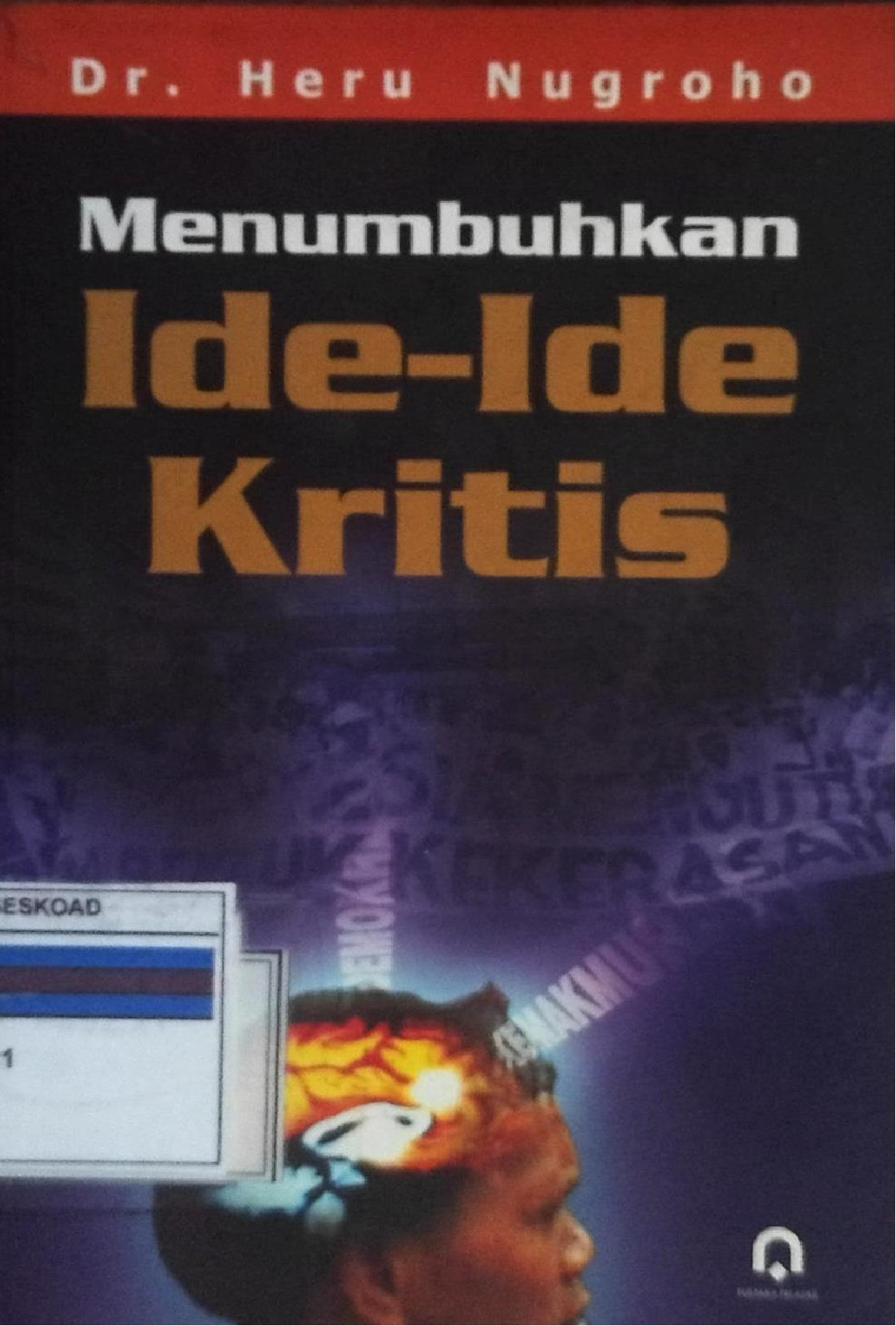 IDE-IDE KRITIS